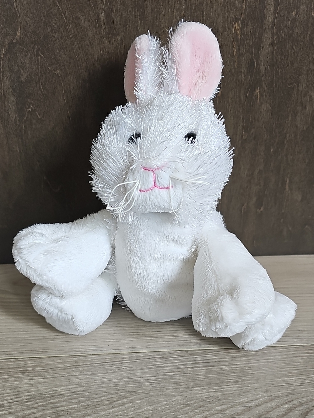 Webkinz HM078 White Bunny Rabbit‎ Plush